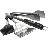 Broil King Grillbesteck-Set Imperial, 4-teilig schwarz/edelstahl