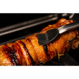 Broil King Grillbesteck-Set Imperial, 4-teilig schwarz/edelstahl