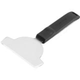 Broil King Plancha Scraper, Schaber schwarz/edelstahl