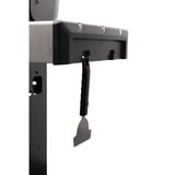 Broil King Plancha Scraper, Schaber schwarz/edelstahl