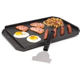 Broil King Plancha Scraper, Schaber schwarz/edelstahl