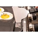 Broil King Plancha Scraper, Schaber schwarz/edelstahl