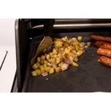 Broil King Plancha Scraper, Schaber schwarz/edelstahl