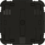 Busch-Jaeger Bedienelement einteilig Tastschalter schwarz, Retail