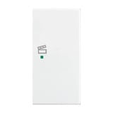 Busch-Jaeger Busch-J. Wippe aws Busch-balance SI 6233-22-914 weiß, Retail