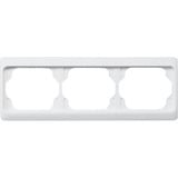 Busch-Jaeger Rahmen dreifach waagerecht Retail