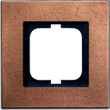 Busch-Jaeger Rahmen einfach bronze, Retail