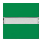 Busch-Jaeger Wippe 2510 NLI-13-914 grün, Retail