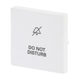 Busch-Jaeger Wippe einteilige matt schalter taster weiß (matt), Retail