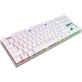 CHERRY XTRFY MX 8.2 TKL Wireless, Gaming-Tastatur weiß, DE-Layout, Cherry MX2A Red