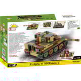 COBI Pz.Kpfw. VI Tiger Ausf. E, Konstruktionsspielzeug Maßstab 1:48
