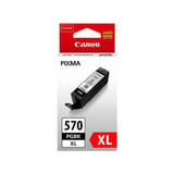 Canon Tinte schwarz PGI-570PGBK XL schwarz