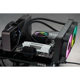 Corsair DIMM 64 GB DDR5-5200 Kit, Arbeitsspeicher weiß, CMK64GX5M2B5200C40W, Vengeance, XMP