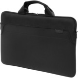 DICOTA Ultra Skin Plus PRO, Notebooktasche schwarz, bis 31,8 cm (12,5")