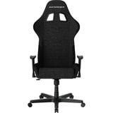 DXRacer Formular L wasserabweisender Stoff, Gaming-Stuhl schwarz