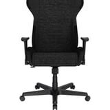 DXRacer Formular L wasserabweisender Stoff, Gaming-Stuhl schwarz