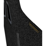 DXRacer Formular L wasserabweisender Stoff, Gaming-Stuhl schwarz