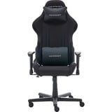 DXRacer Formular L wasserabweisender Stoff, Gaming-Stuhl schwarz