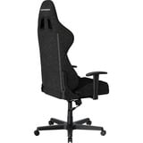 DXRacer Formular L wasserabweisender Stoff, Gaming-Stuhl schwarz