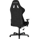 DXRacer Formular L wasserabweisender Stoff, Gaming-Stuhl schwarz