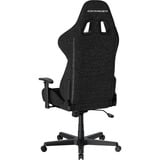 DXRacer Formular L wasserabweisender Stoff, Gaming-Stuhl schwarz