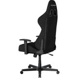 DXRacer Formular L wasserabweisender Stoff, Gaming-Stuhl schwarz
