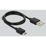 DeLOCK DisplayPort 1.4 > 2x HDMI MST Splitter, Splitter & Switches schwarz, 20cm Kabel