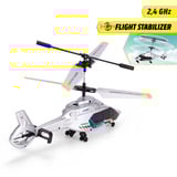 Dickie RC Police Helicopter 1:60