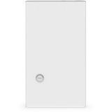 Digitus LWL Unibox zur Wandmontage, IT-Schrank hellgrau, Kompakte Spleißbox 