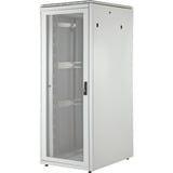 Digitus Netzwerkschrank Unique Serie - 800x1000 mm (BxT), IT-Schrank hellgrau, 42 Höheneinheiten