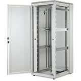 Digitus Netzwerkschrank Unique Serie - 800x1000 mm (BxT), IT-Schrank hellgrau, 42 Höheneinheiten