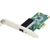 Digitus SFP Gigabit Ethernet PCI Expresscard 1000SX Multimode, LAN-Adapter 