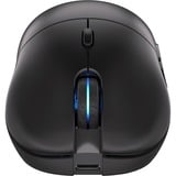 ENDORFY Gem Plus Wireless, Gaming-Maus schwarz