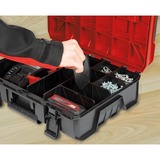 Einhell Systemkoffer Kunststofffächer-Set, 9-teilig, Einlage schwarz, für E-Case S-C, E-Case S-F