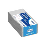 Epson Tinte cyan SJIC22P(C) 