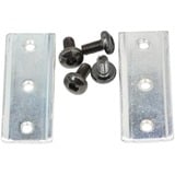 Ergotron StyleView Zubehör T-Nut Kit Flachverbindersatz (97-631), Set 