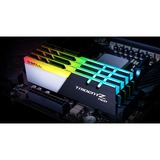 G.Skill DIMM 64 GB DDR4-3600 Kit, Arbeitsspeicher schwarz/silber, F4-3600C14Q-64GTZNA, Trident Z Neo, XMP