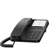 Gigaset DESK 400, analoges Telefon schwarz