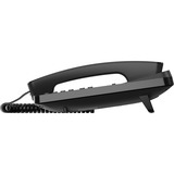 Gigaset DESK 400, analoges Telefon schwarz