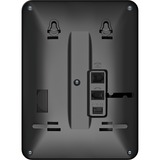 Gigaset DESK 400, analoges Telefon schwarz