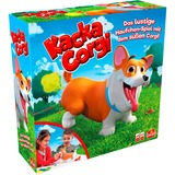 Goliath Games Kacka Corgi, Geschicklichkeitsspiel