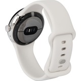 Google Pixel Watch, Smartwatch silber, 41mm