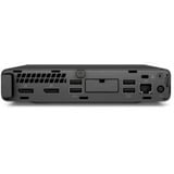 HP EliteDesk 800 G4 MP Generalüberholt, Mini-PC schwarz/silber, Windows 11 Pro