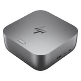 HP Thunderbolt 4 Dock G6 100 W, Dockingstation 100 Watt, USB-C, Thunderbolt 4, DisplayPort, HDMI