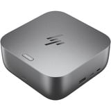 HP Thunderbolt 4 Dock G6 100 W, Dockingstation 100 Watt, USB-C, Thunderbolt 4, DisplayPort, HDMI