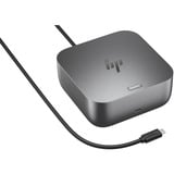 HP Thunderbolt 4 Dock G6 100 W, Dockingstation 100 Watt, USB-C, Thunderbolt 4, DisplayPort, HDMI