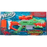 Hasbro Nerf DinoSquad Rex-Rampage, Nerf Gun grün/orange