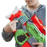 Hasbro Nerf DinoSquad Rex-Rampage, Nerf Gun grün/orange