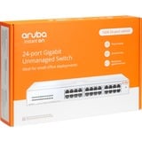 Hewlett Packard Enterprise Aruba Instant On 1430 24G, Switch 