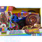 Hot Wheels Monster Trucks Tiger Shark Climber 1:15, RC 